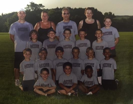 Baseball Team – Boys